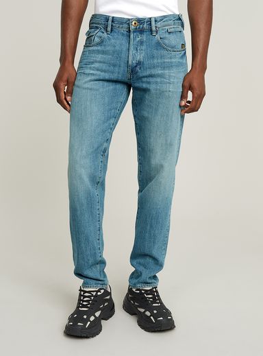 Morry FWD Regular Tapered Jeans